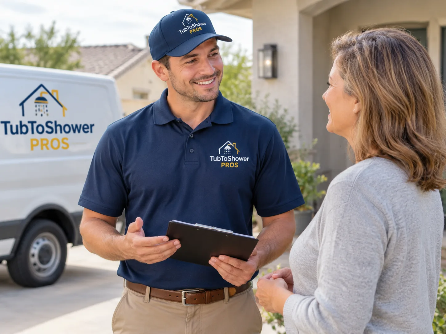 Tub Shower Conversion Myersville, MD FAQs
